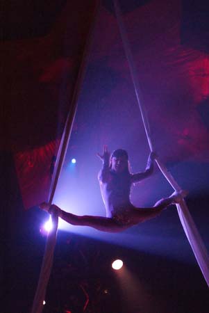 Bilder von der Circus Night 2009