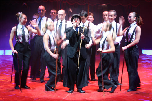 Bilder von der Circus Night 2004: Gala-Abend